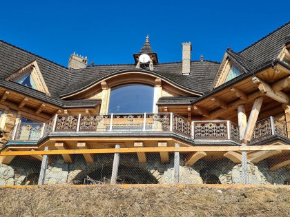 Działka Kościelisko ul. Nędzy Kubińca