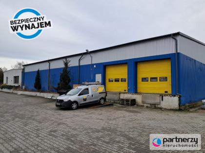 Lokal Chwaszczyno ul.  