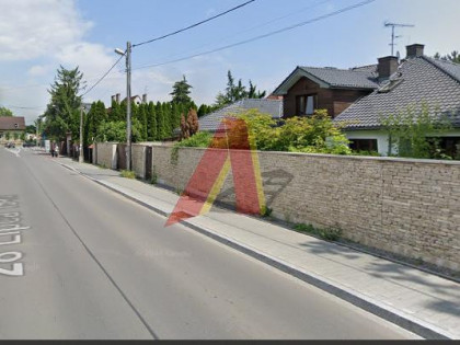 Działka Kraków Krowodrza, Wola Justowska ul. 28 lipca 1943