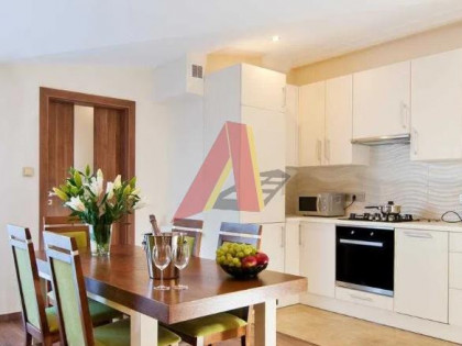 Mieszkanie Kraków Stare Miasto ul. Bonerowska