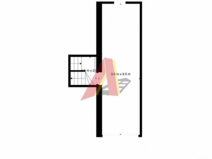 Dom Kraków Podgórze, Kliny ul. Rdzawa