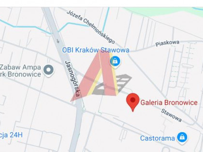 Działka Kraków Krowodrza, Bronowice ul. Stelmachów