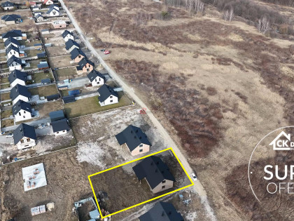 Dom Staszów rynek pierwotny ul. Towarowa