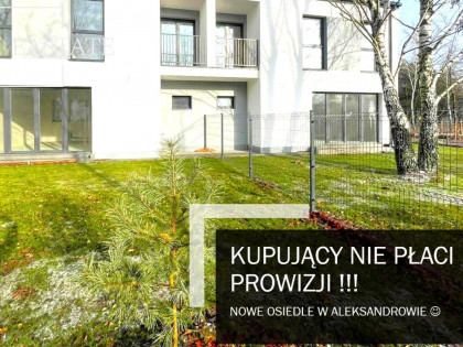 Dom Warszawa Wawer rynek pierwotny ul.  