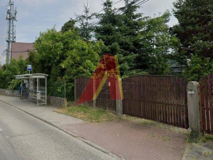 Działka Kraków Podgórze, Swoszowice ul. Drużbackiej