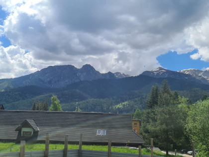 Działka Kościelisko