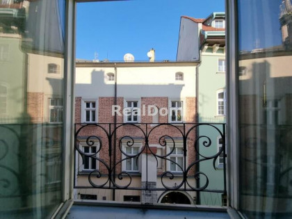 Mieszkanie Kraków Stare Miasto, Sienna