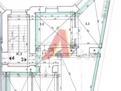 Mieszkanie Kraków Stare Miasto ul. Krowoderska
