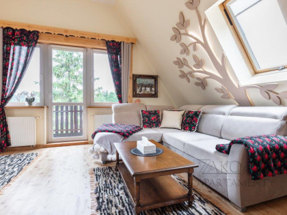 Mieszkanie Zakopane ul. Kornela Makuszyńskiego