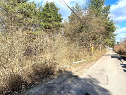 Działka Józefów ul. Owsiana