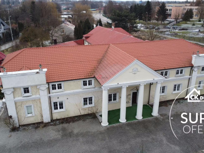 Dom Staszów ul. Łazienkowska