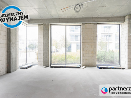 Lokal Gdynia Śródmieście ul. Arkadiusza Rybickiego