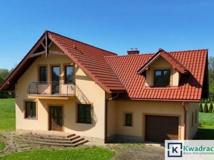 Dom Wrocanka gm. Miejsce Piastowe, Nadrzeczna