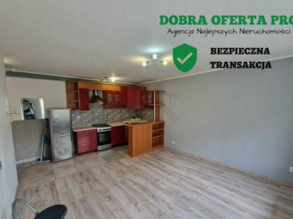 Mieszkanie  2pokoje w Centrum Pruszcza Gdańskiego