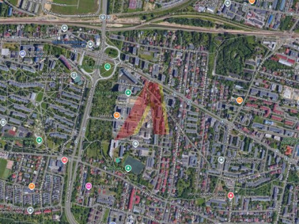 Mieszkanie Kraków Krowodrza, Bronowice ul. Bronowice