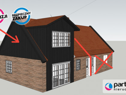 Dom Gdańsk Brzeźno ul. Kazimierza Pułaskiego