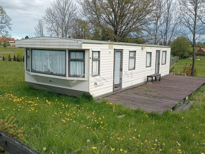 2 działki letniskowe z DOMKIEM i garażem - MEDIA