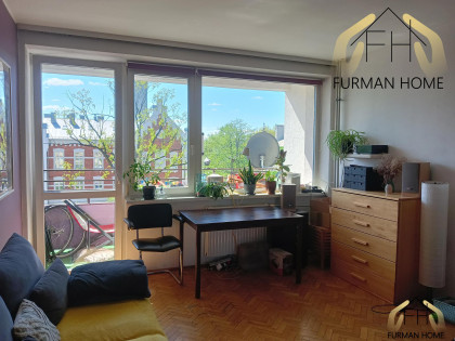 Mieszkanie Warszawa Mokotów ul. Rakowiecka