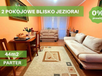 WYGODNE MIESZKANIE BLISKO JEZIORA!
