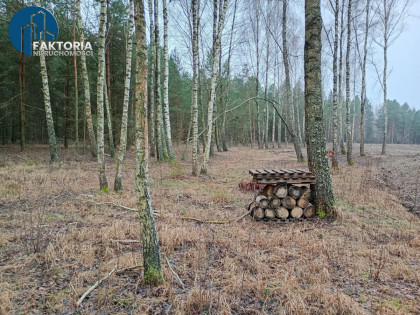 Działka Bołtryki ul.  