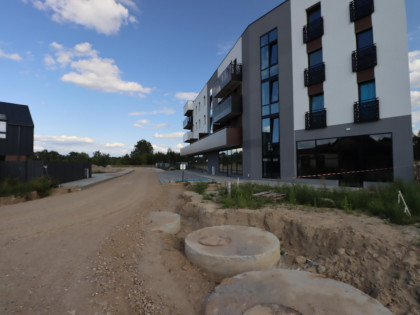 Lokal Ostrołęka Pomian ul. Żniwna