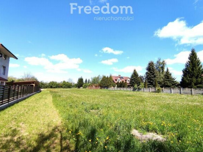 Działka budowlana 3168 m2 ul. Wojska Polskiego
