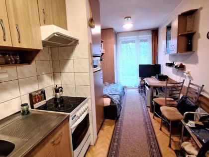 Mieszkanie Kraków Podgórze Duchackie, Kurdwanów ul. Halszki