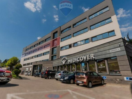 Nowoczesne biuro 277 m² w Bielsku-Białej