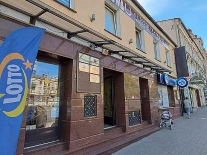 Lokal biurowy o powierzchni 42,50 m2, I p., ul. Górnośląska