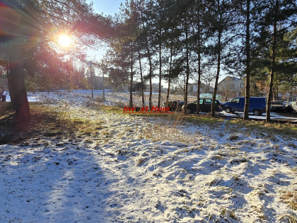 Działka Rybnik Niewiadom Górny