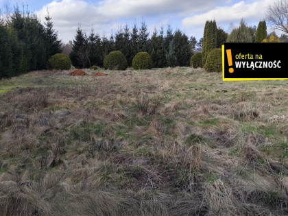 Działka Gronowo Górne ul. Berylowa