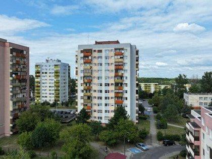 Mieszkanie 3-pokojowe na sprzedaż, Konin ul. Bacewicz