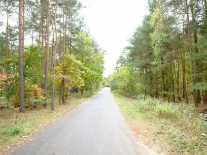 Działka budowlana Warszawa gm. Białołęka Białołęka, Białołęka, Dworska, Forsycji