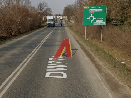 Działka Cholerzyn ul. Cholerzyn