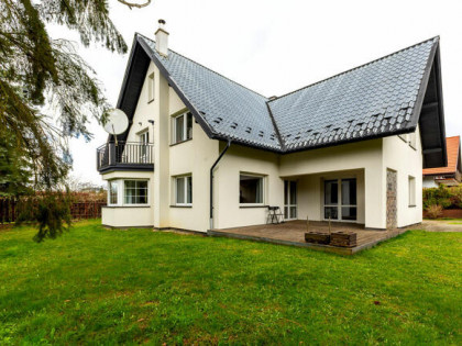 Dom na osiedlu Gorzków - Nowy Sącz