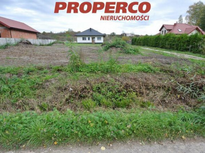 Działka Brudzów gm. Morawica