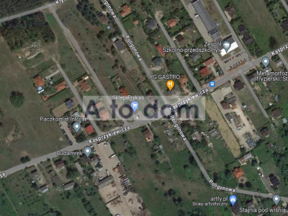 Działka Leśniakowizna