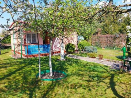 Działka ROD - sprzedaż