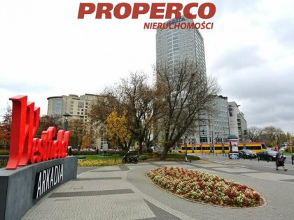 Lokal użytkowy Warszawa Śródmieście, al. Jana Pawła II