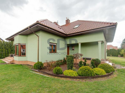 Dom Kiełczów, Cyprysowa