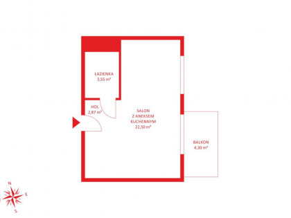 Mieszkanie Gdańsk Śródmieście rynek pierwotny ul. Rybaki Górne