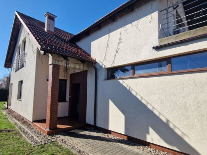 Dom Gdańsk Kowale ul. Księdza Feliksa Bolta