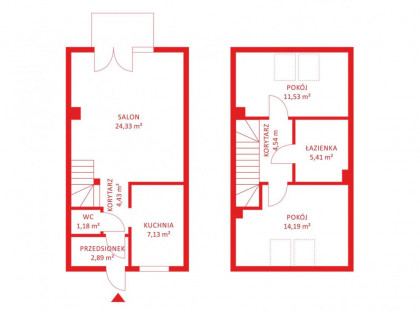 Dom Banino ul. Gryfitów