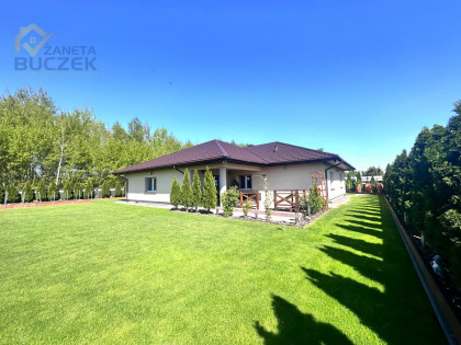 Dom Sochaczew ul. Kątowa