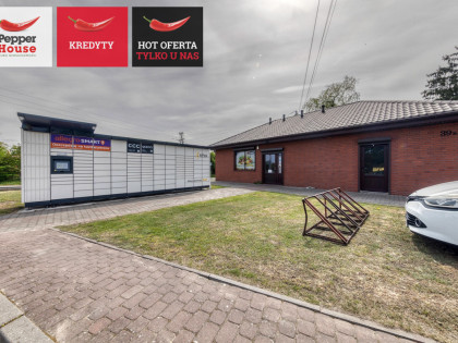 Lokal Przybranowo ul.  