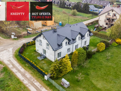 Dom Władysławowo ul. Droga Swarzewska