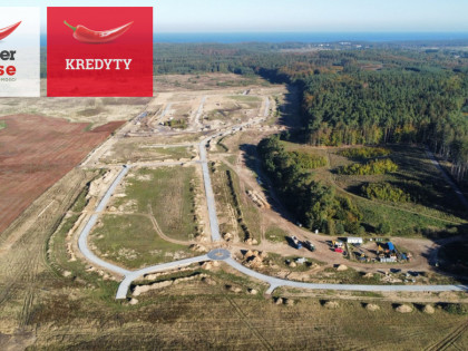 Działka Machowinko ul.  