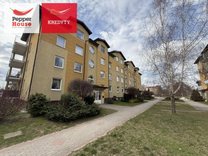 Mieszkanie Pruszcz Gdański ul. Podkomorzego