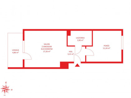 Mieszkanie Gdańsk Ujeścisko rynek pierwotny ul. Warszawska