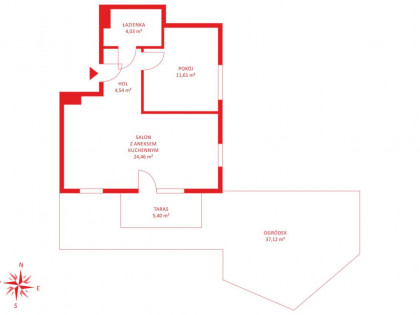 Mieszkanie Gdańsk Ujeścisko rynek pierwotny ul. Warszawska